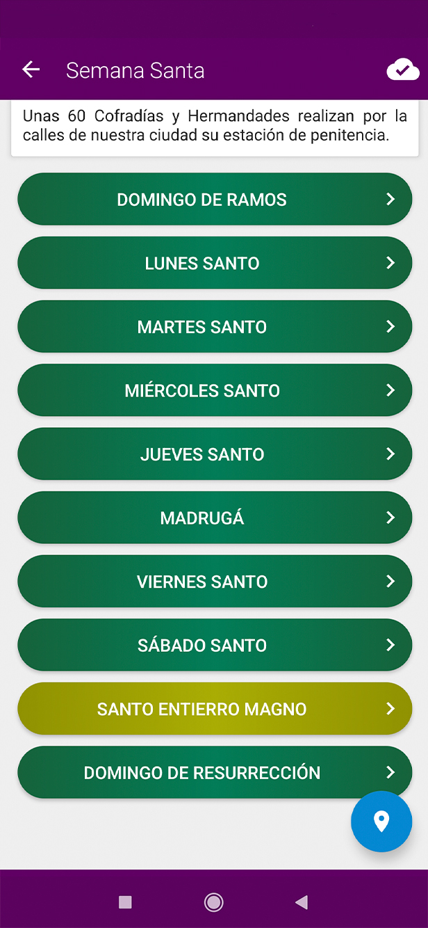 Ajustes de Notificaciones